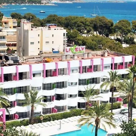 By Trh (adults Only) Apartment Palma Nova (Mallorca)